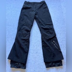 Obermyer Ridgeline Women’s Ski Snow Pants Size 6 New Black